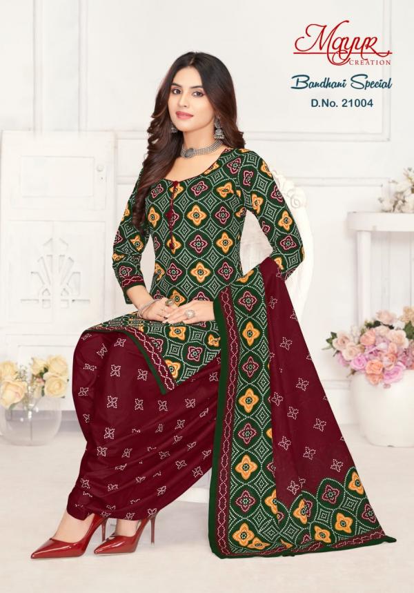 	Mayur Bandhani Special Vol-21 – Dress Material